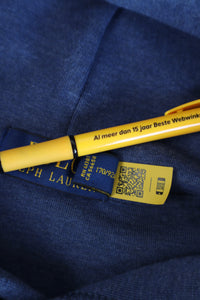Ralph Lauren trui met capuchon - S