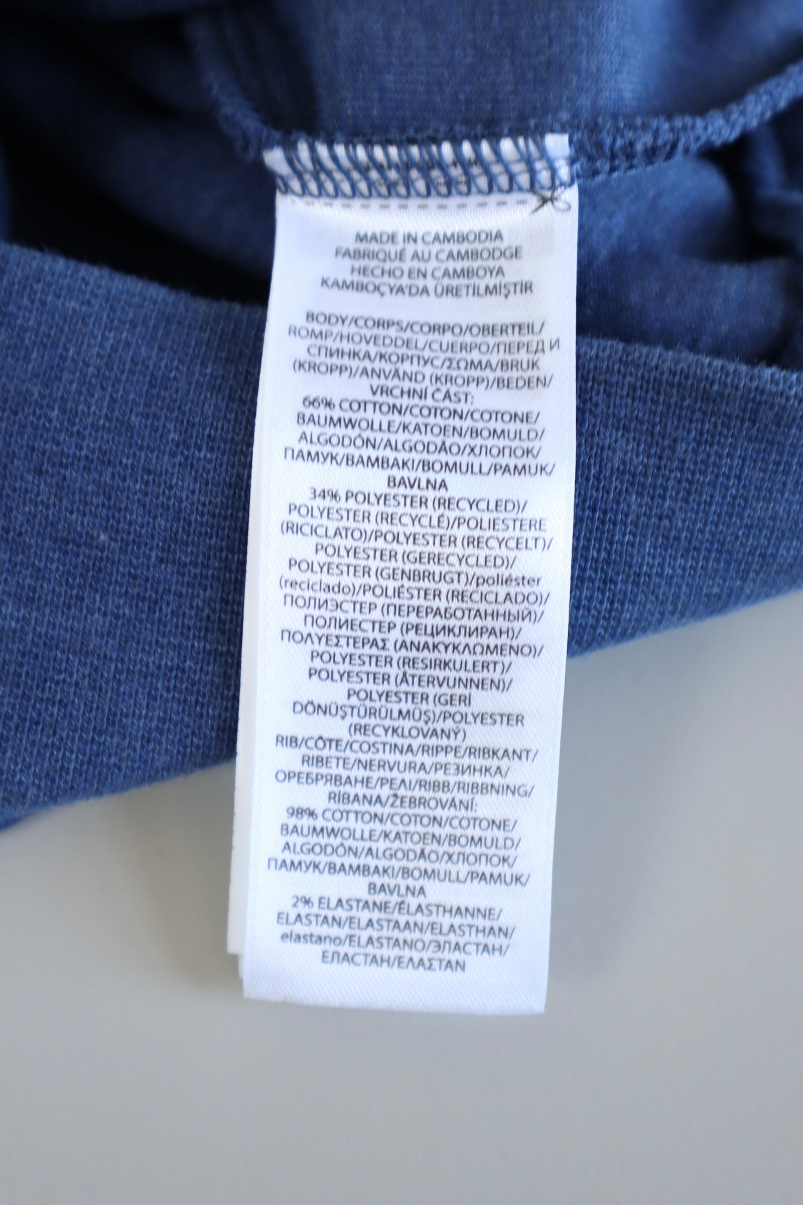 Ralph Lauren hoodie - S