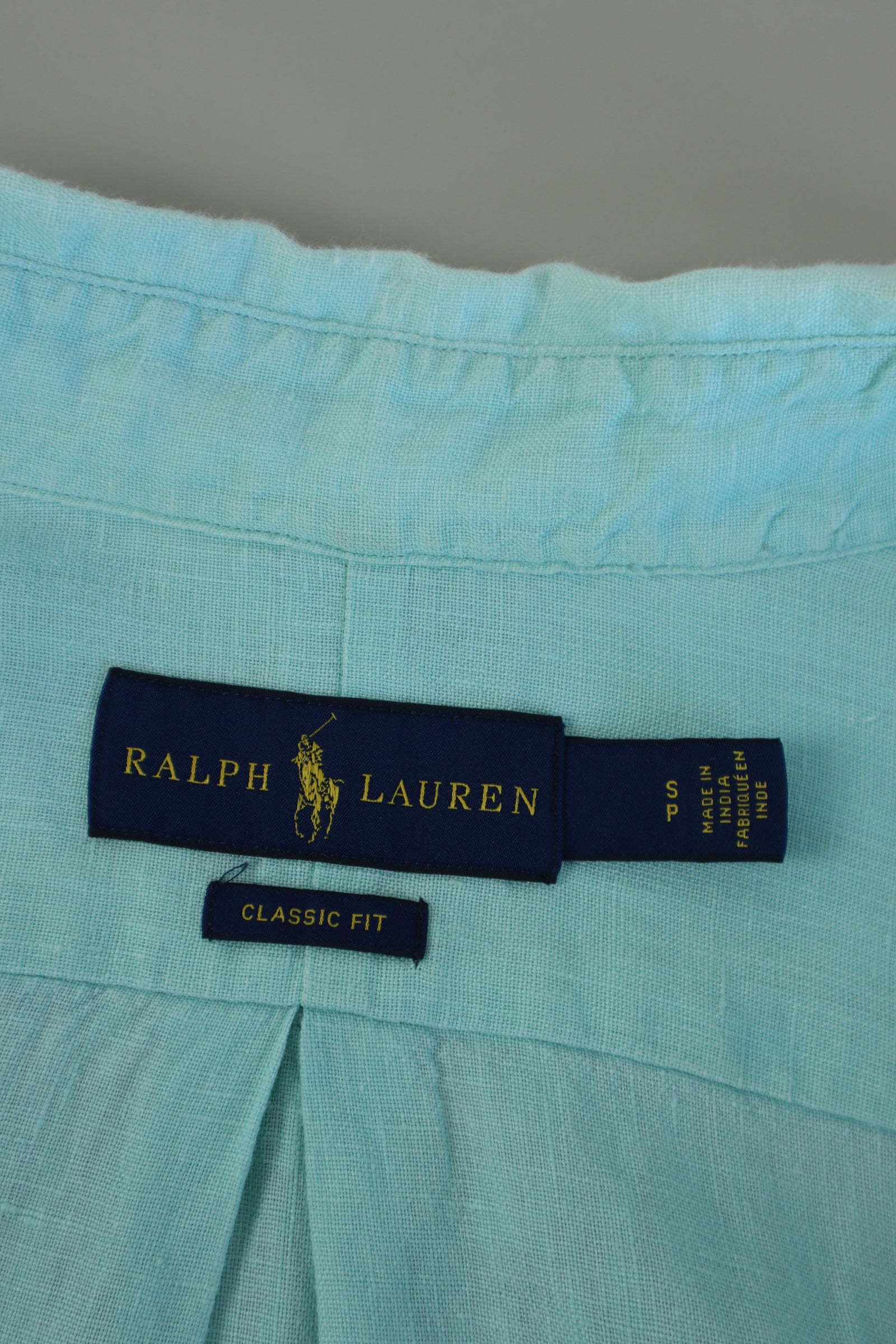 Ralph Lauren linnen overhemd - M