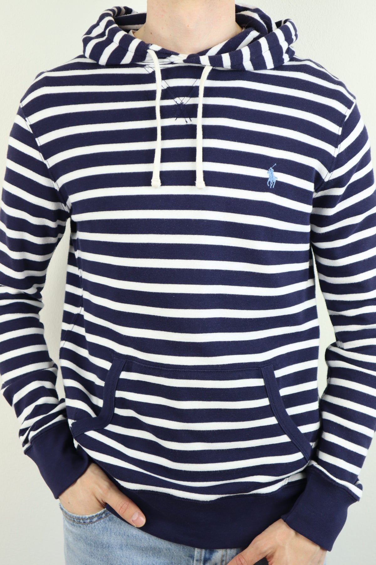 Ralph Lauren trui met capuchon - M
