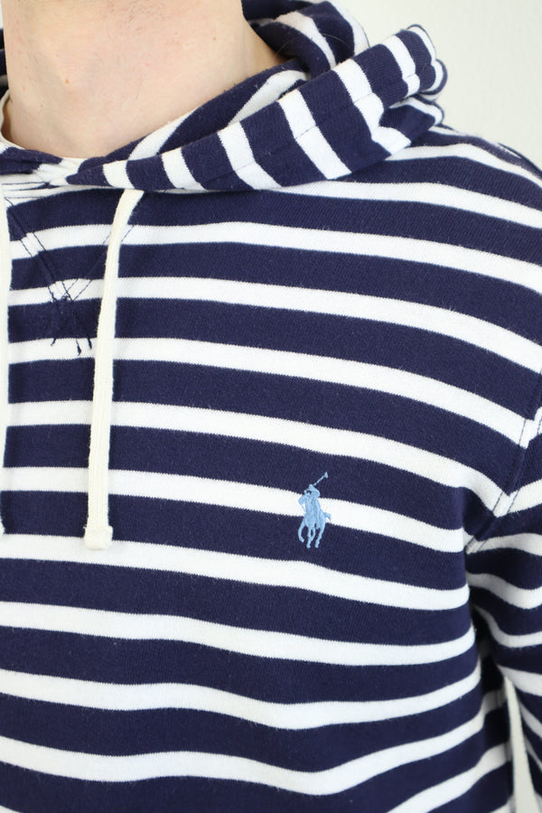 Ralph Lauren trui met capuchon - M