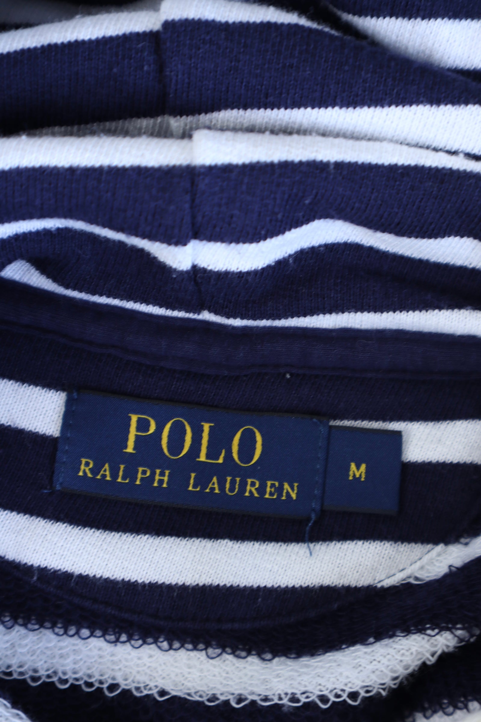 Ralph Lauren hoodie - M