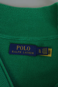Ralph Lauren trui met kwart rits - XL