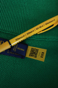 Ralph Lauren trui met kwart rits - XL