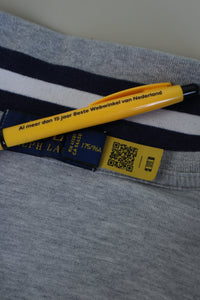 Ralph Lauren trui met kwart rits - M