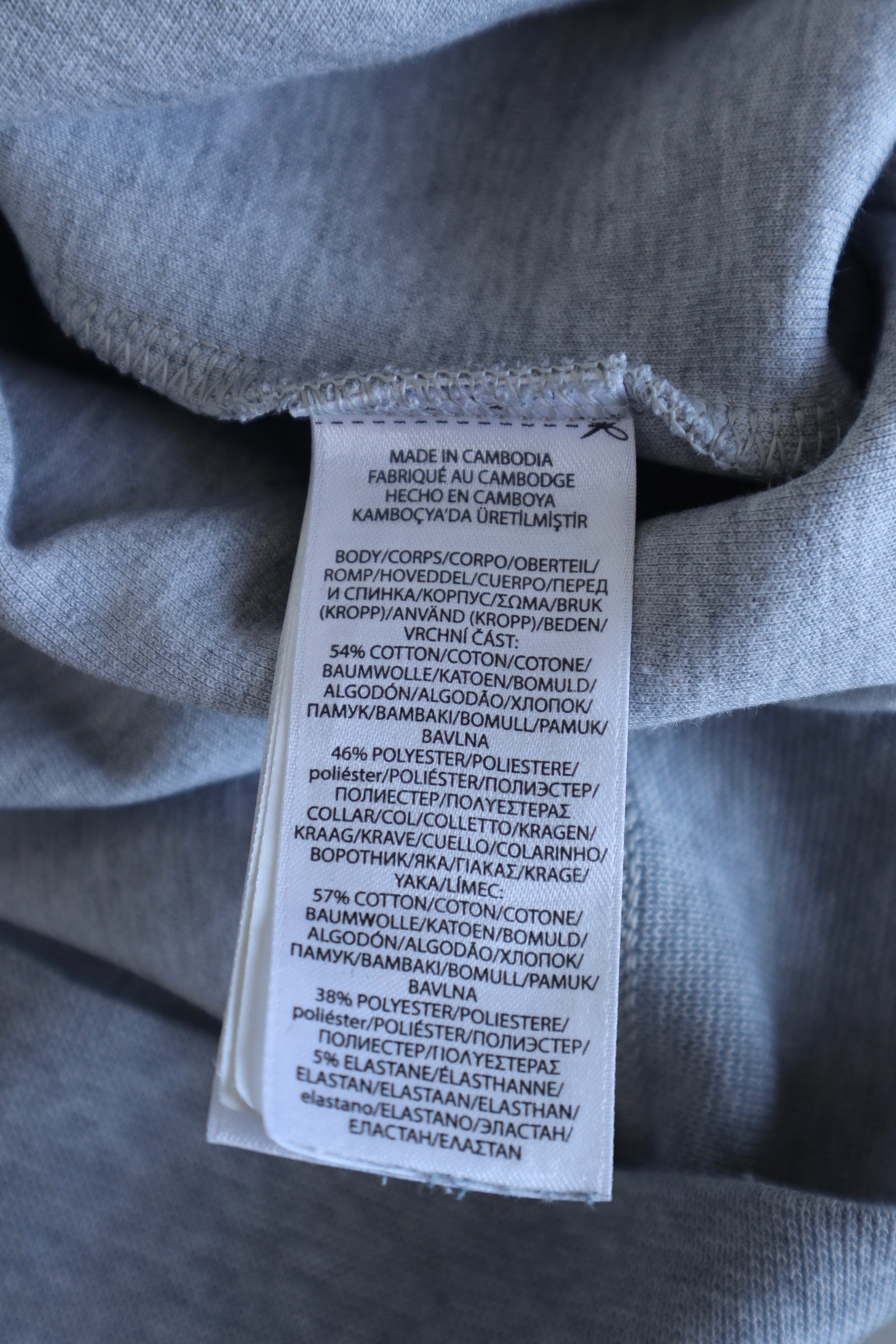 Ralph Lauren quarter zip - M