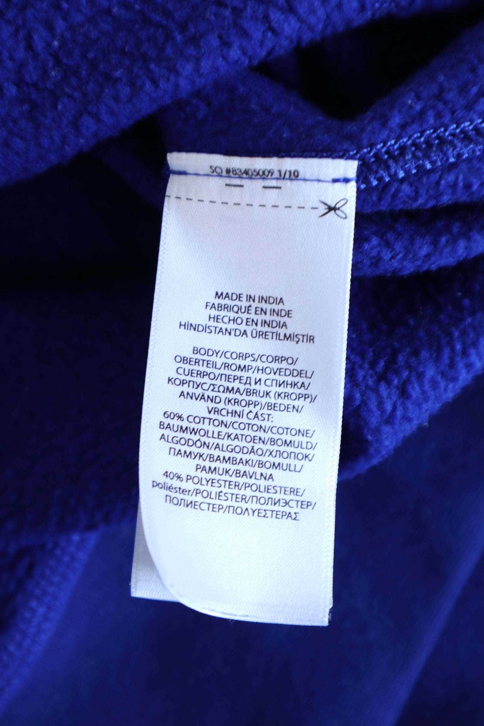 Ralph Lauren rugby polo sweater - S
