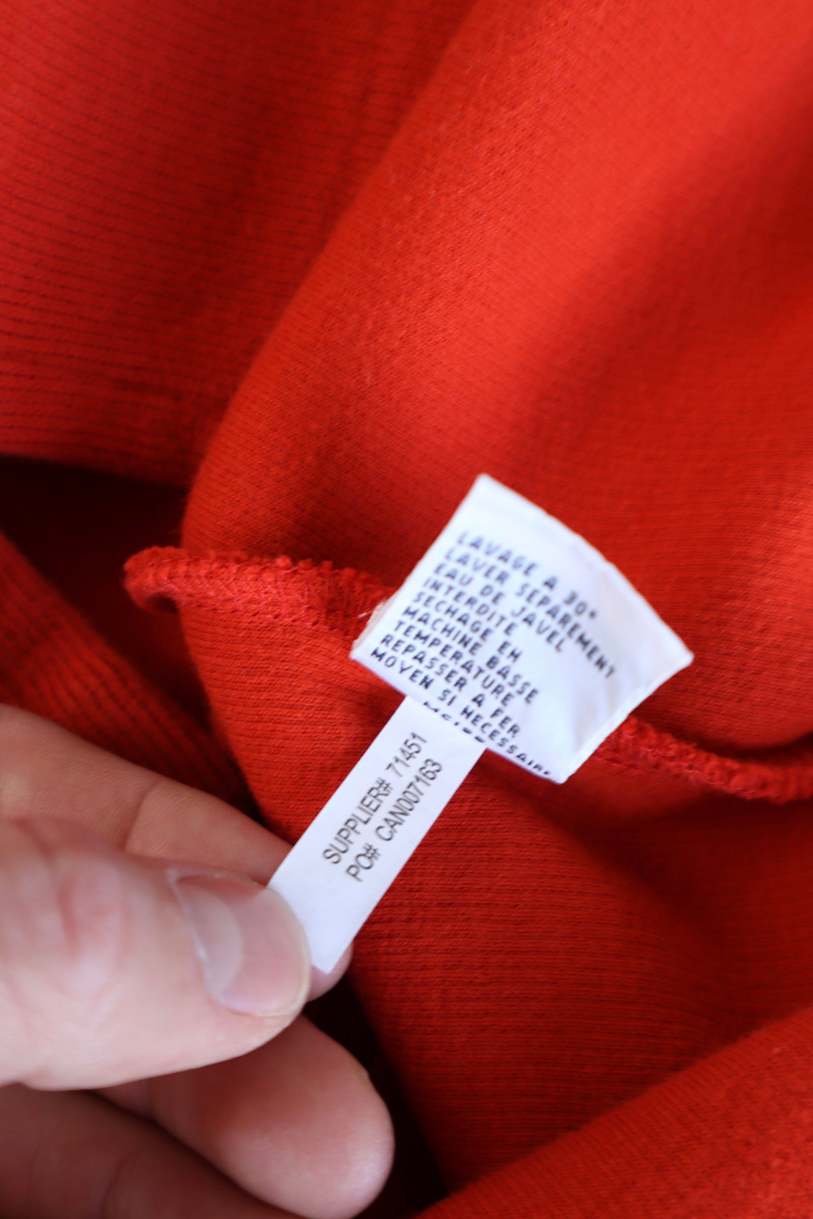 Ralph Lauren quarter zip - L