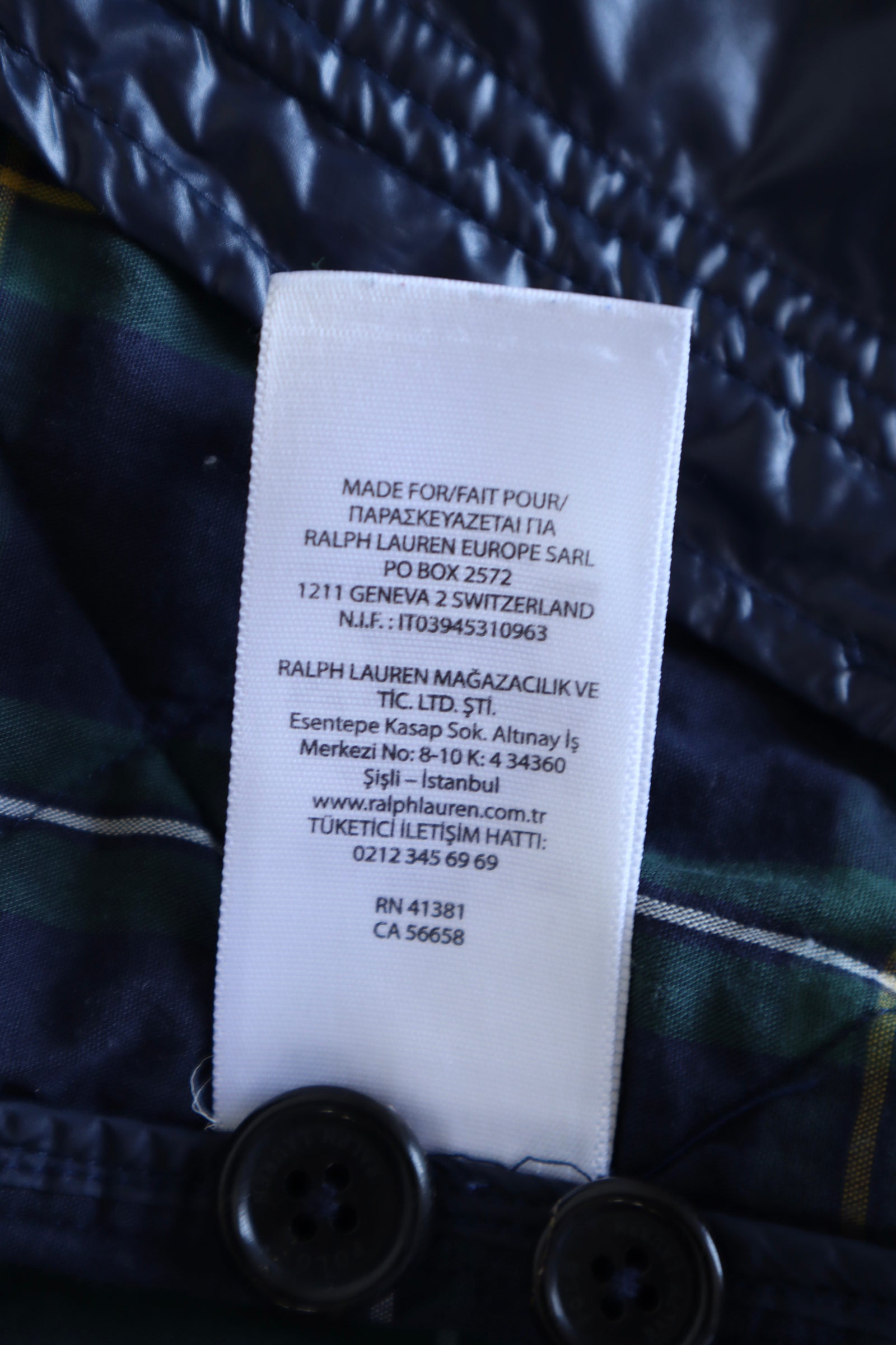 Ralph Lauren jas - M
