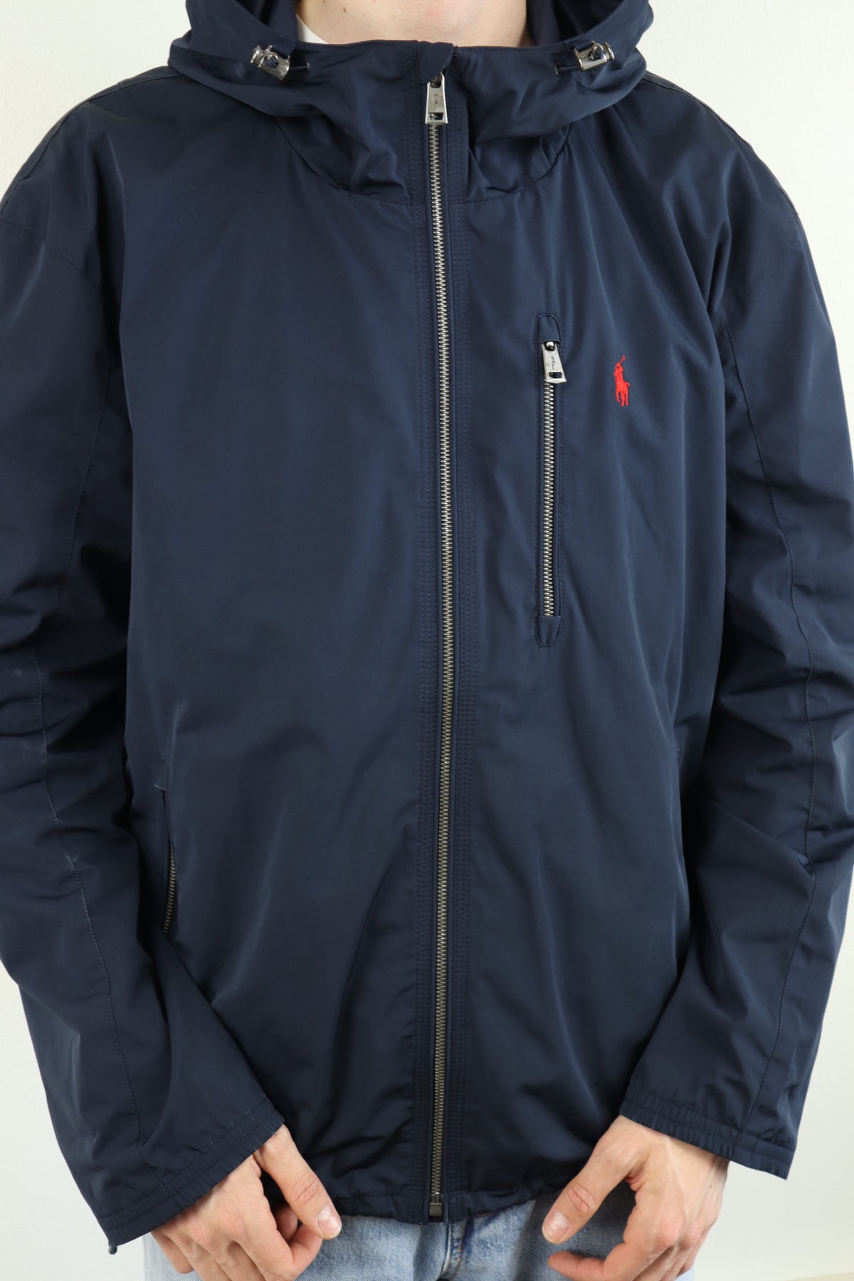 Ralph Lauren fleece jack - L/XL