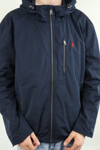 Ralph Lauren fleece jack - L/XL