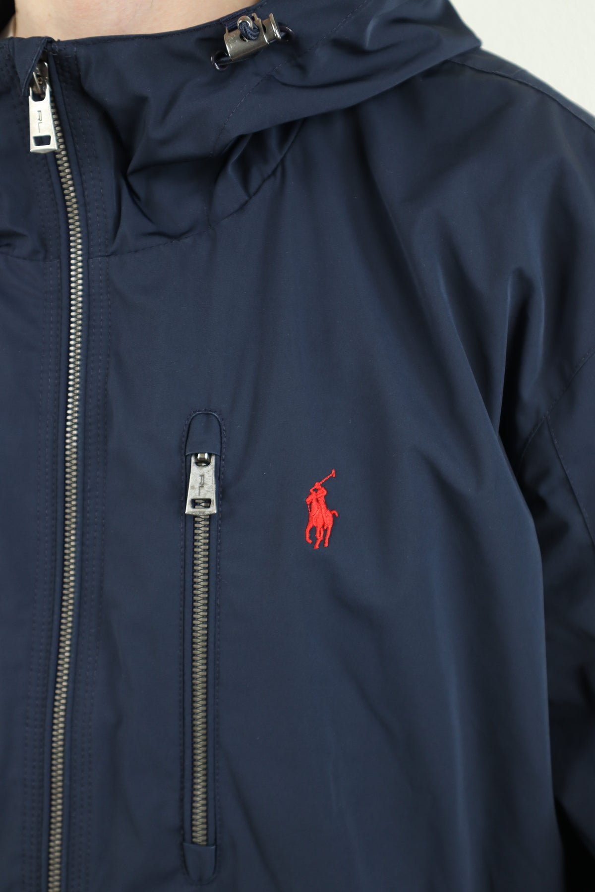 Ralph Lauren fleece jack - L/XL