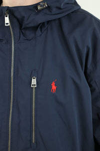 Ralph Lauren fleece jack - L/XL