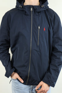 Ralph Lauren fleece jack - L/XL