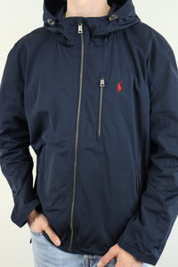 Ralph Lauren fleece jack - L/XL