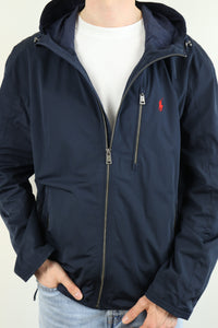 Ralph Lauren fleece jack - L/XL