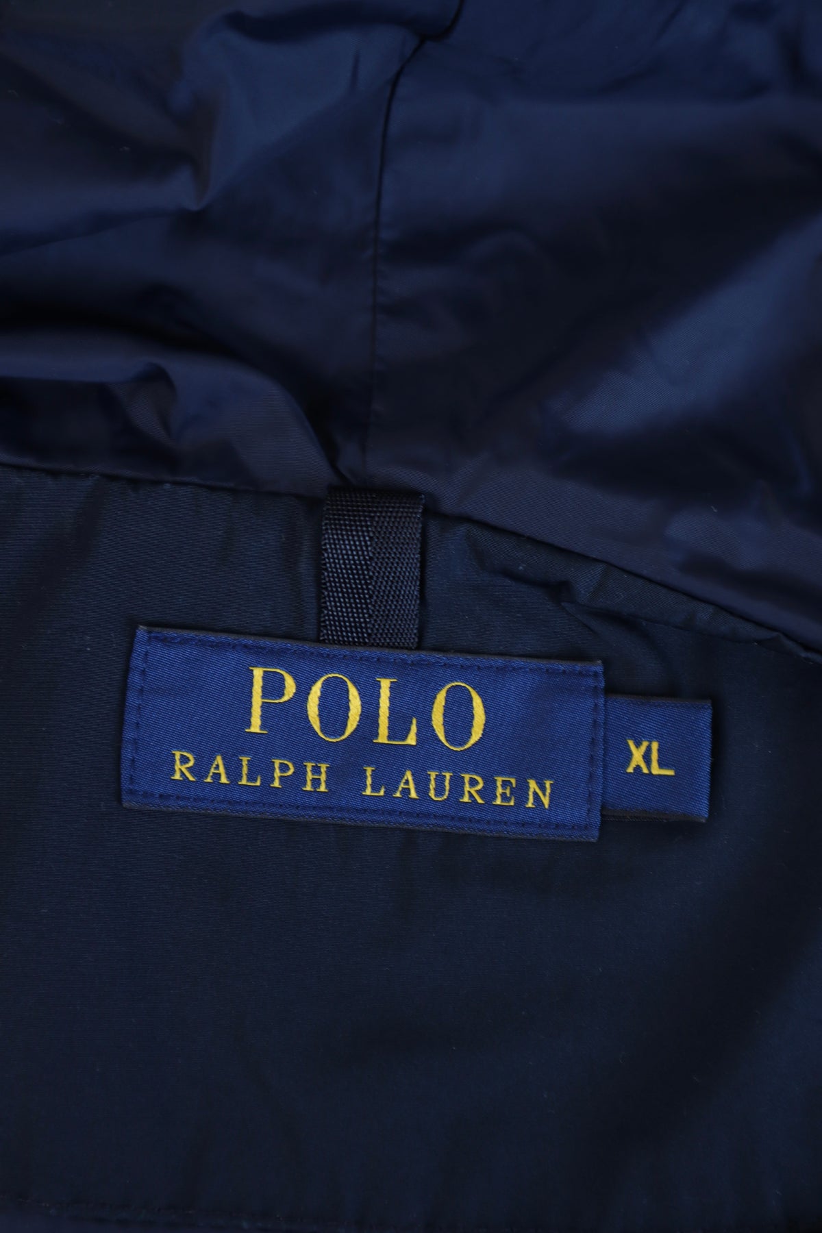 Ralph Lauren fleece jack - L/XL