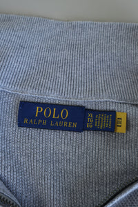 Ralph Lauren trui met kwart rits - L/XL