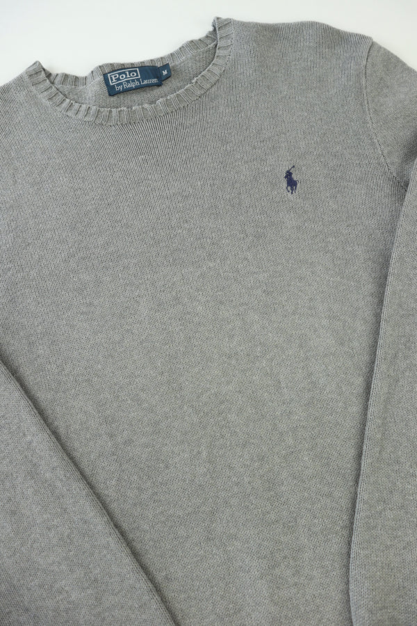 Ralph Lauren pullover trui met ronde hals - M