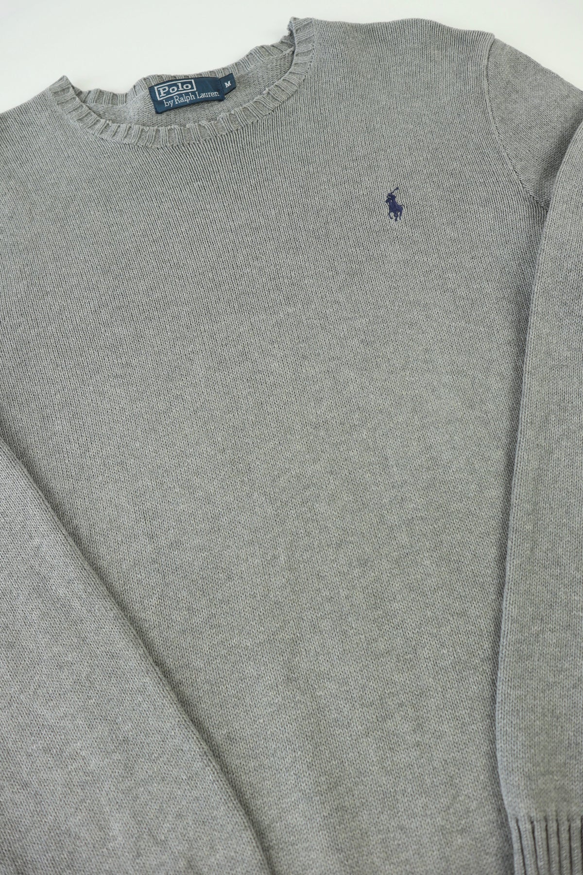 Ralph Lauren pullover trui met ronde hals - M