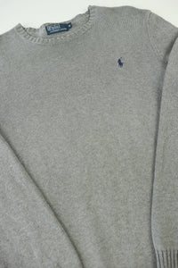 Ralph Lauren pullover trui met ronde hals - M