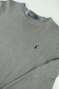 Ralph Lauren pullover trui met ronde hals - M