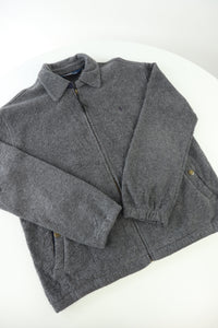Ralph Lauren teddy fleece jas - M