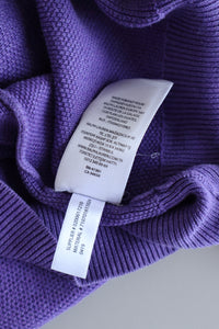 Ralph Lauren trui met kwart rits - S