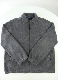 Ralph Lauren teddy fleece jas - M