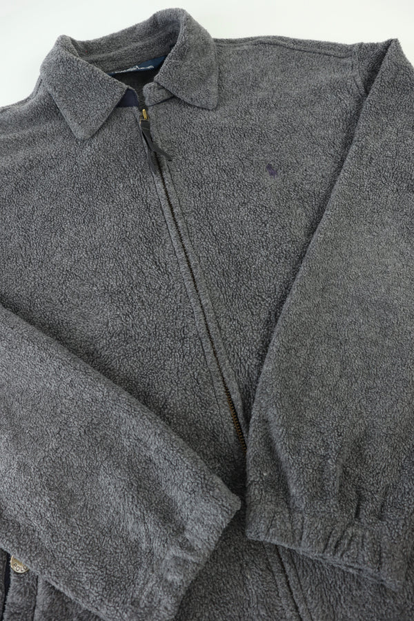 Ralph Lauren teddy fleece jas - M