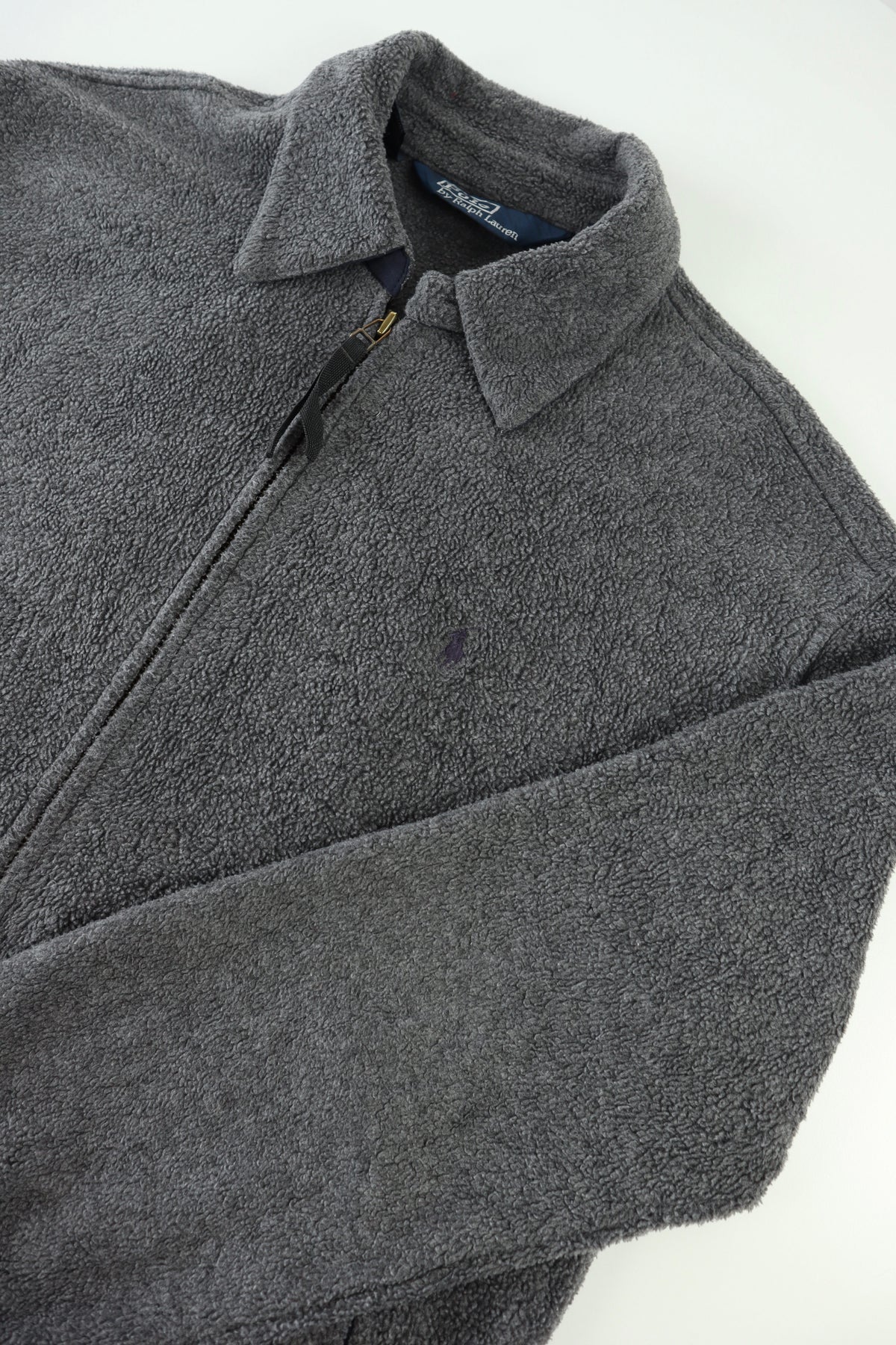 Ralph Lauren teddy fleece jas - M