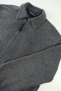 Ralph Lauren teddy fleece jas - M