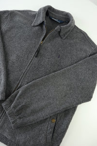 Ralph Lauren teddy fleece jas - M