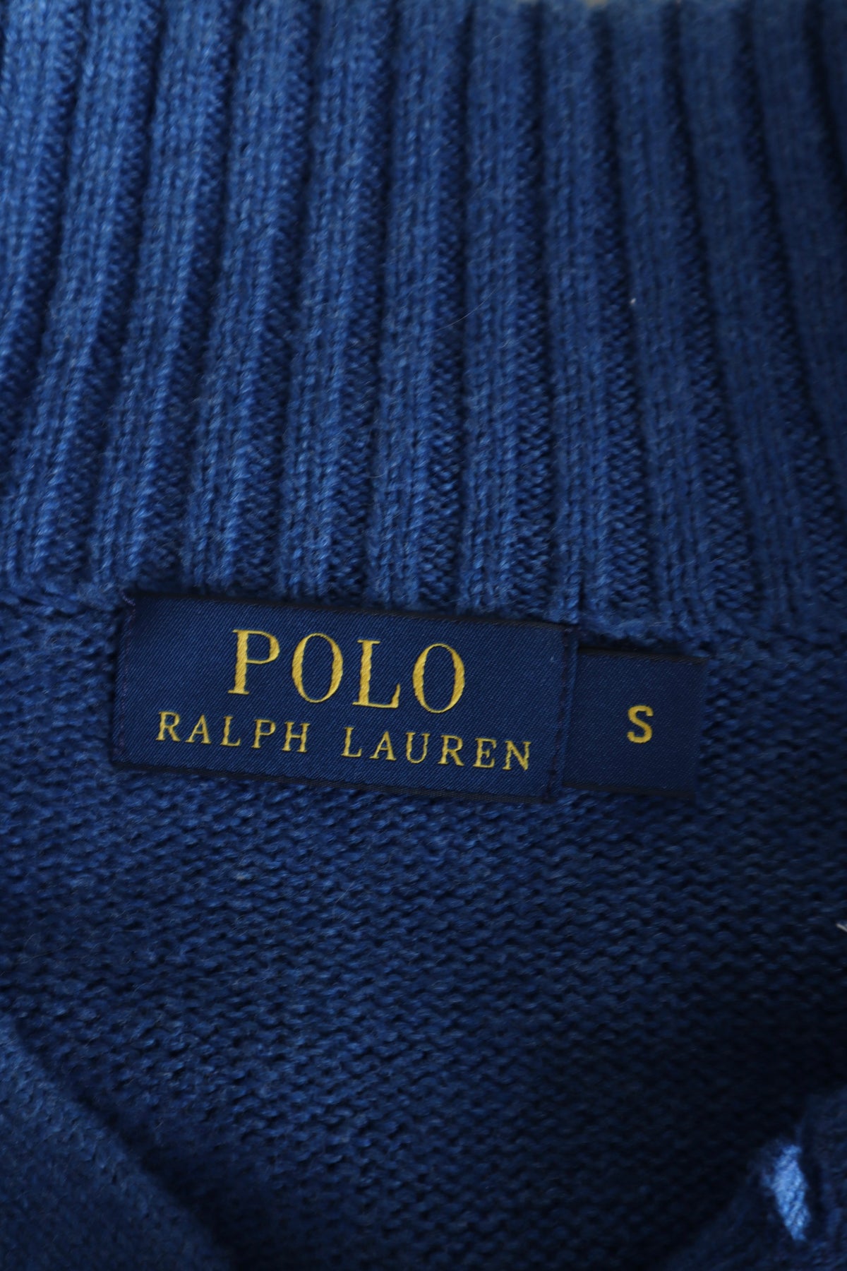 Ralph Lauren trui met knopen - M