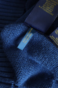 Ralph Lauren trui met knopen - M