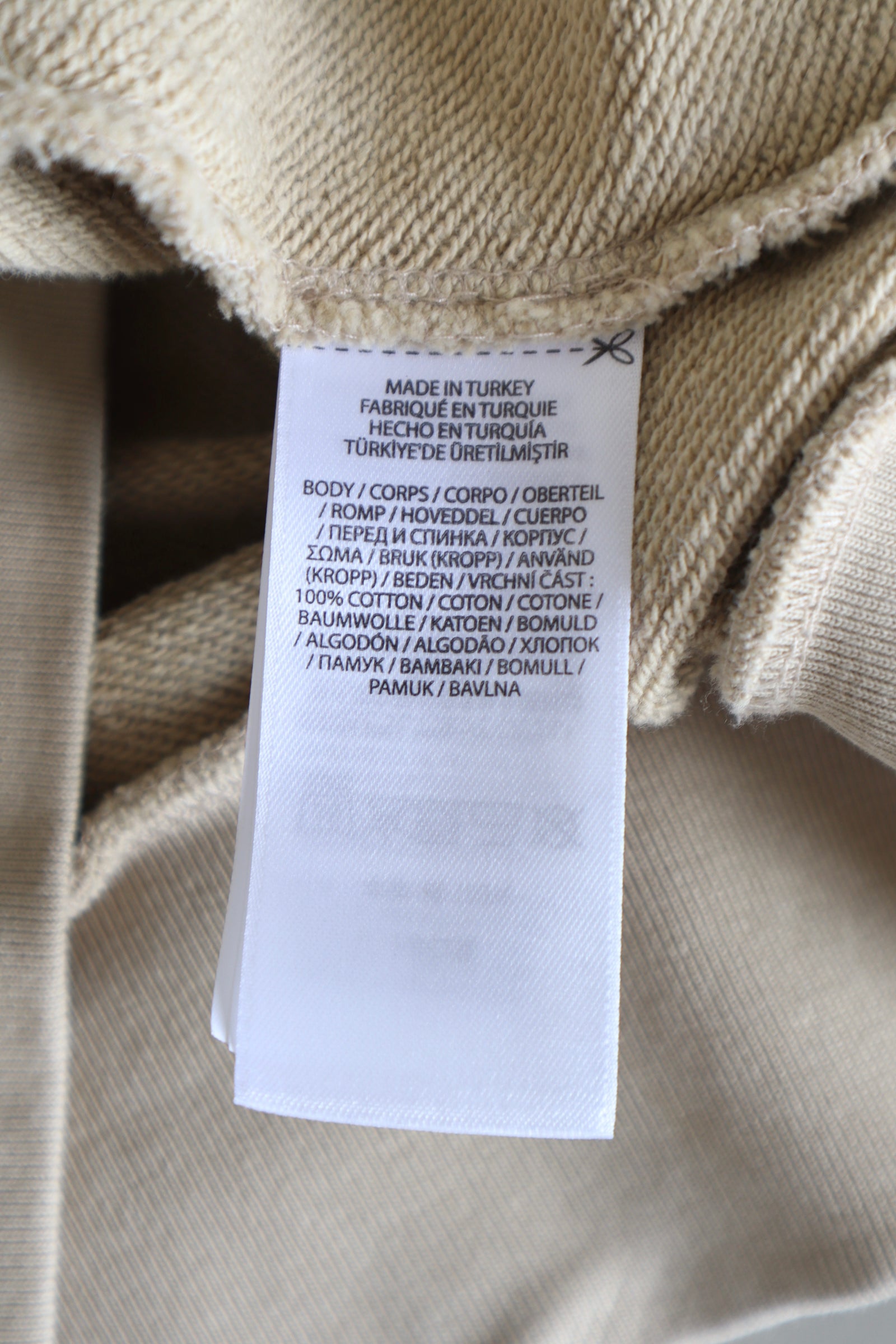 Ralph Lauren quarter zip - M