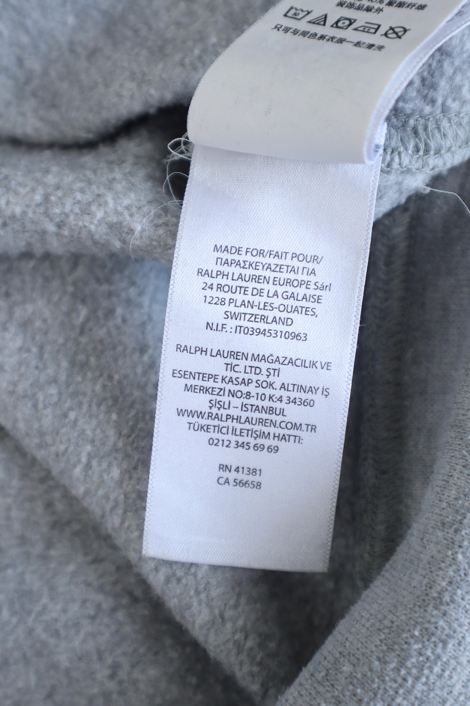 Ralph Lauren sweater - M