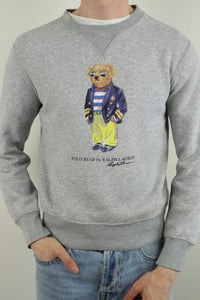Ralph Lauren trui met ronde hals - XS