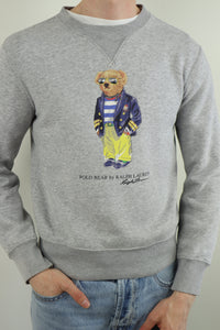 Ralph Lauren trui met ronde hals - XS