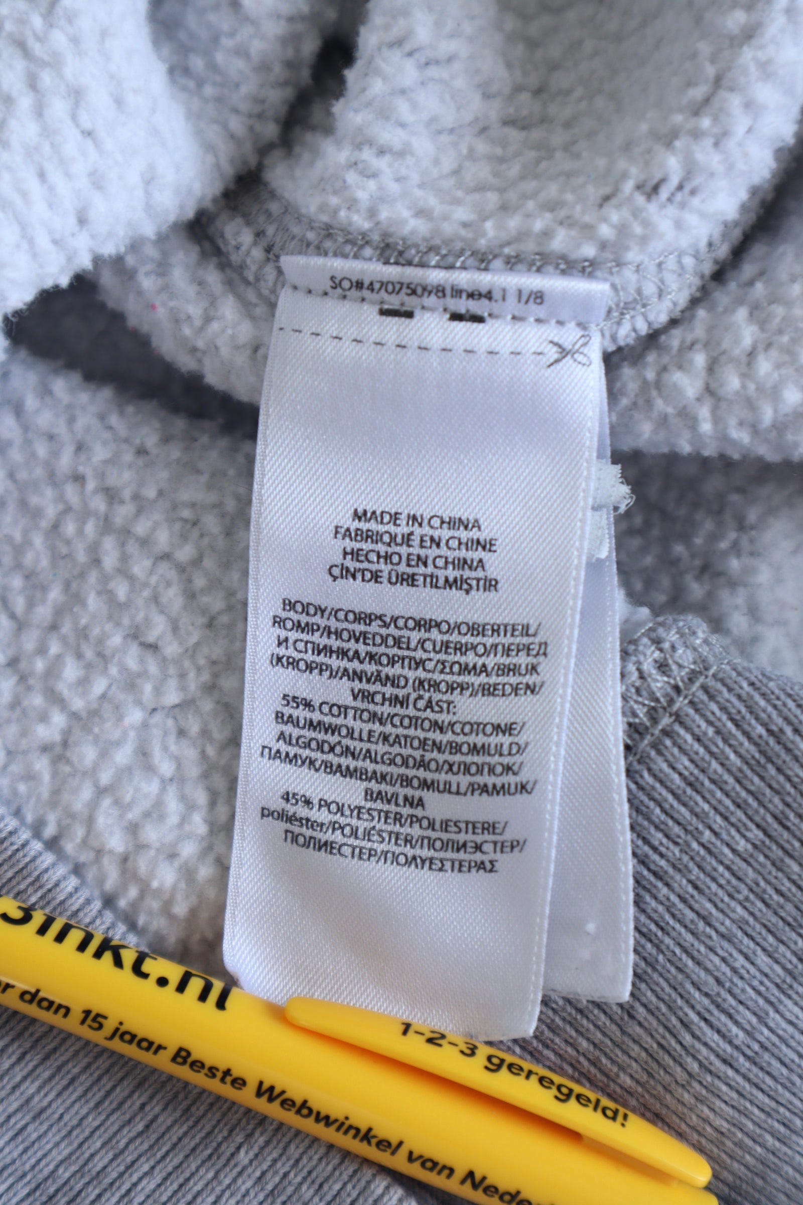 Ralph Lauren trui met ronde hals - XS
