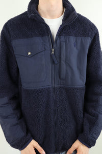 Ralph Lauren teddy jas - L