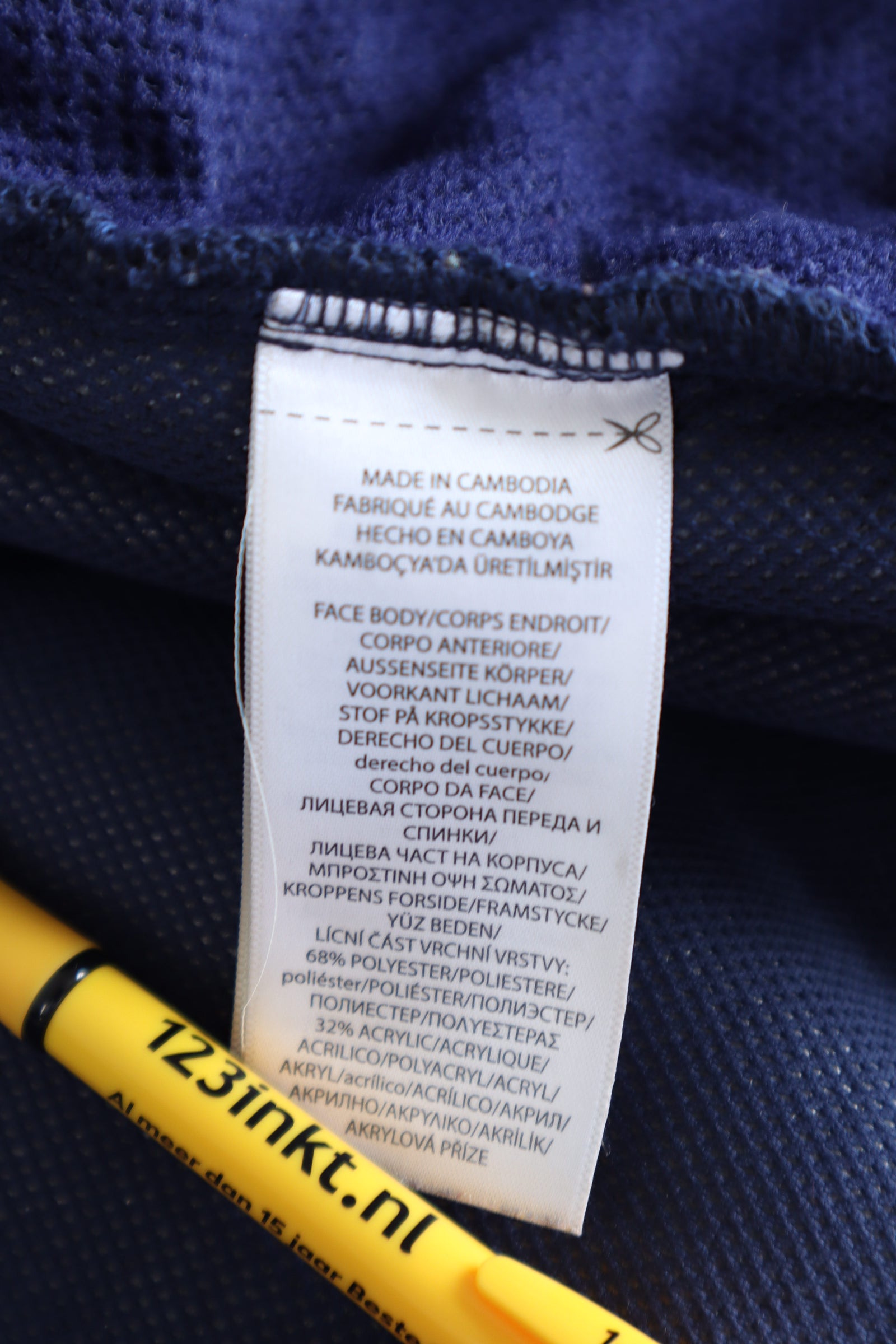 Ralph Lauren teddy jas - L