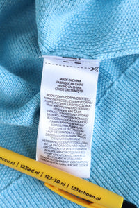 Ralph Lauren trui met kwart rits - L