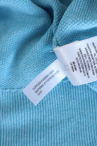 Ralph Lauren trui met kwart rits - L