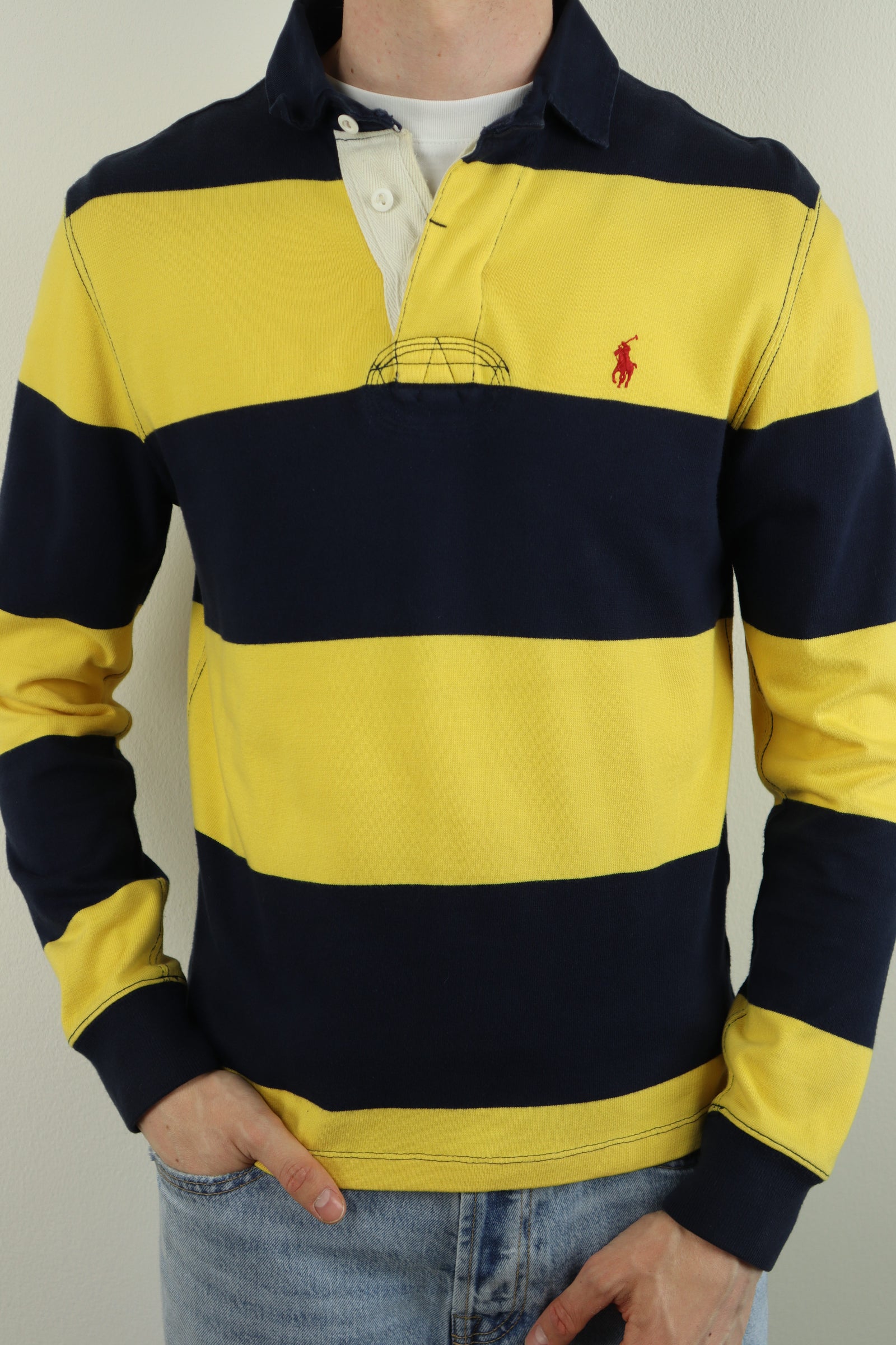 Ralph Lauren rugby polo - S