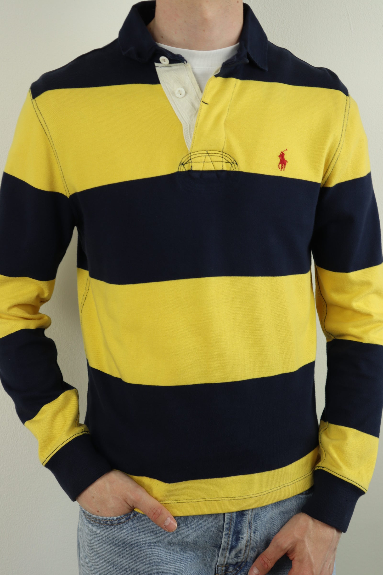 Ralph Lauren rugby polo - S