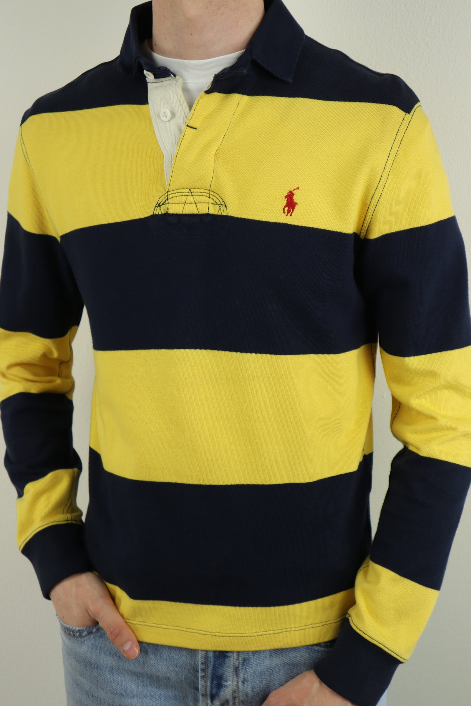 Ralph Lauren rugby polo - S