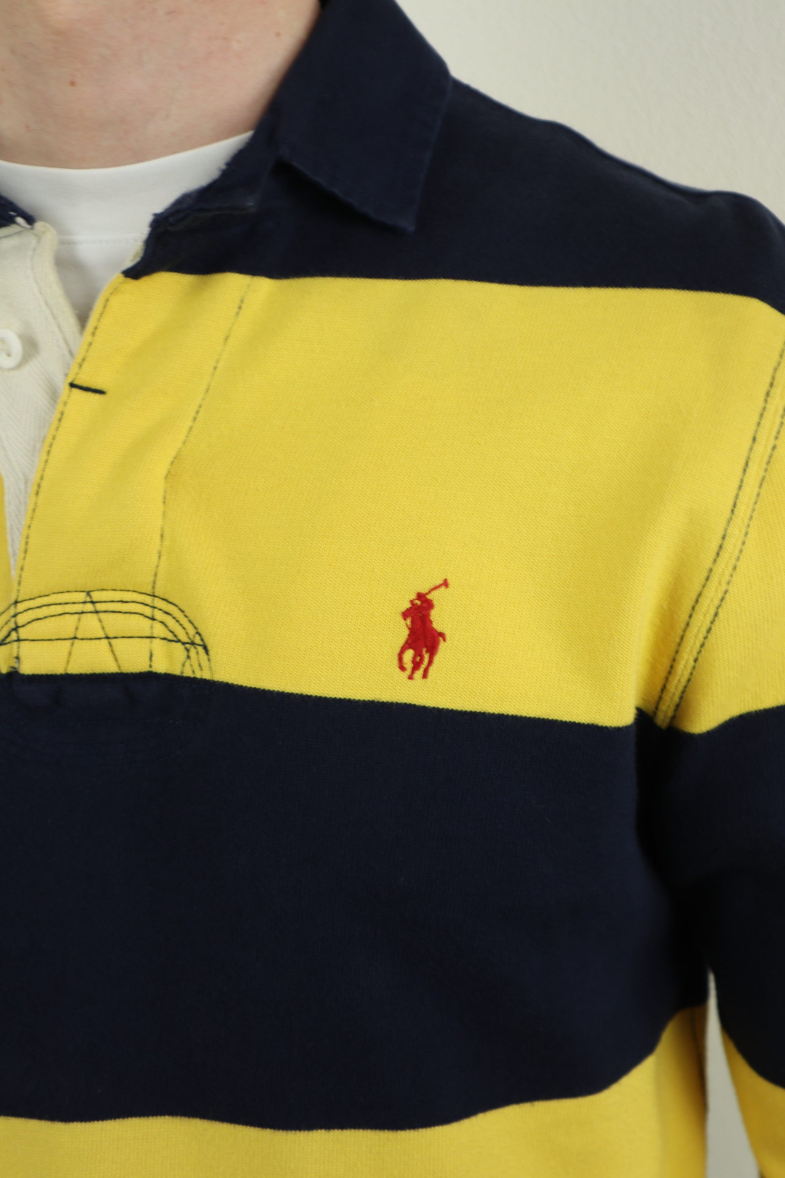 Ralph Lauren rugby polo - S