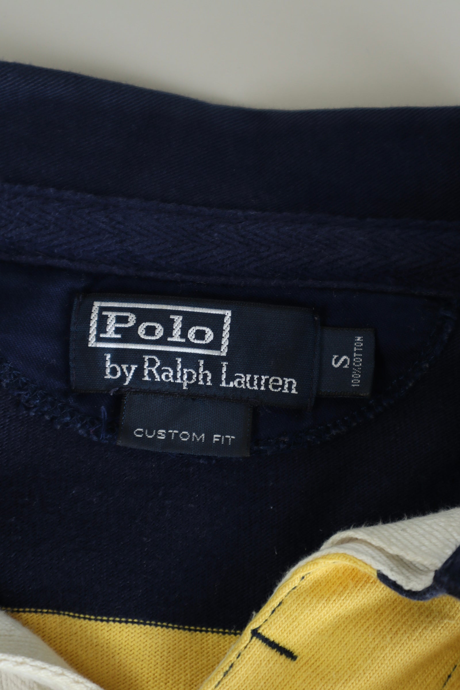 Ralph Lauren rugby polo - S