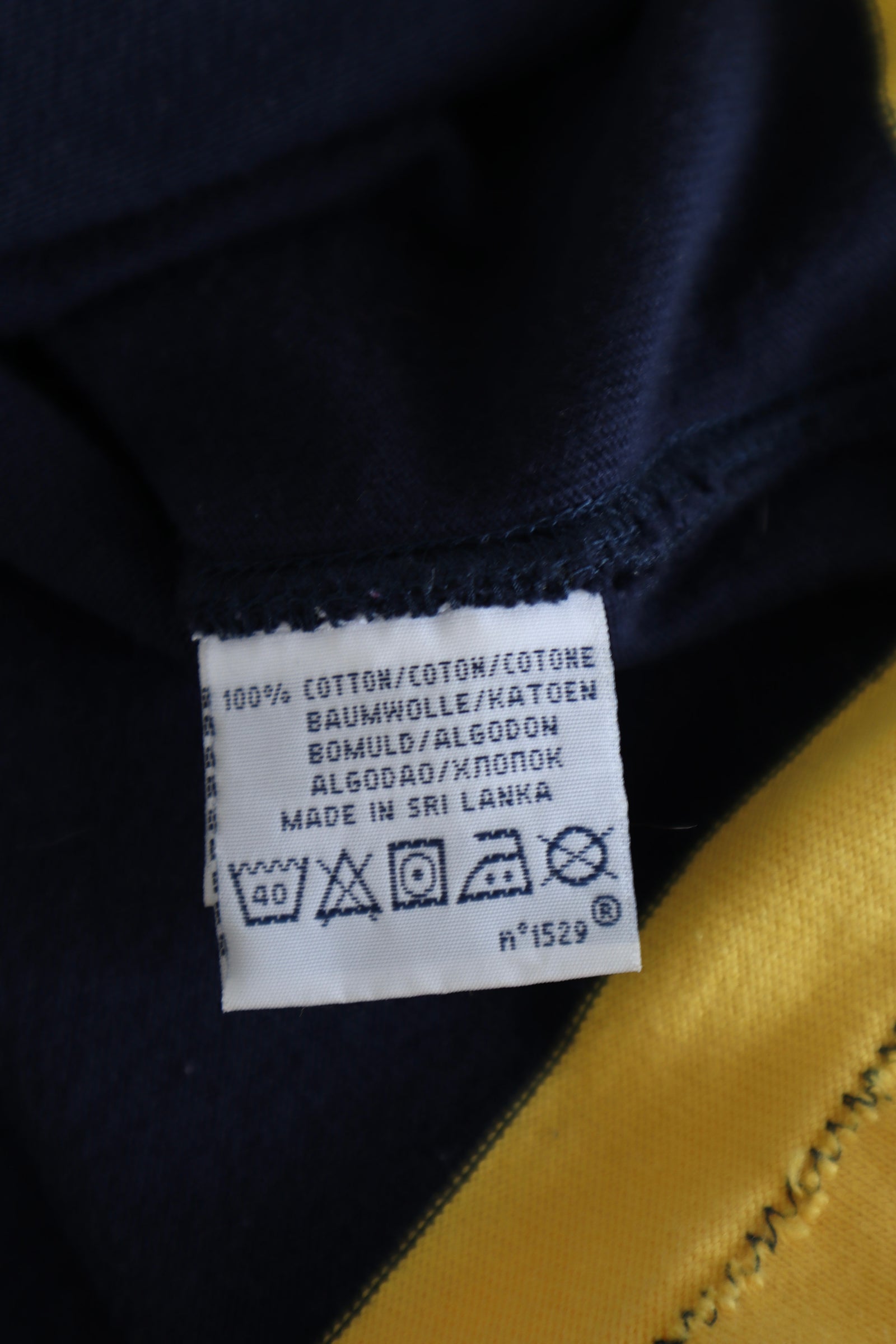 Ralph Lauren rugby polo - S